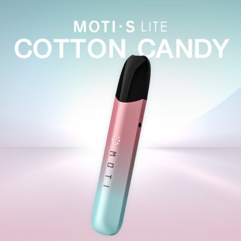 moti thai vape device เครื่อง s-lite สี cotton candy