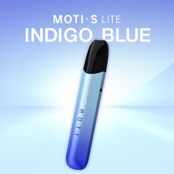 moti thai vape device เครื่อง s-lite สี indigo blue