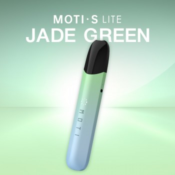 moti thai vape device เครื่อง s-lite สี jade green