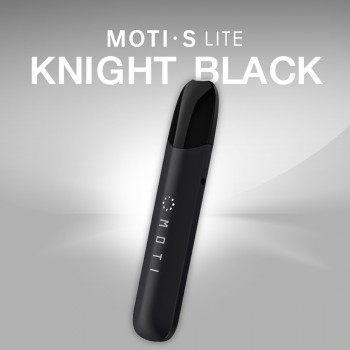 moti thai vape device เครื่อง s-lite สี knight black