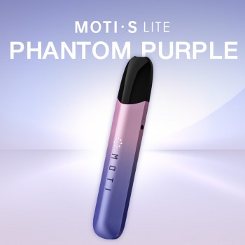 moti thai vape device เครื่อง s-lite สี phantom purple