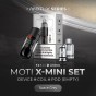 MOTI X Mini 1 set และ Coil 5 ชิ้น