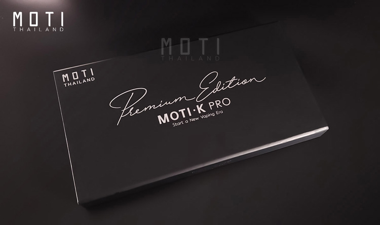 MOTI K PRO Premium Edition