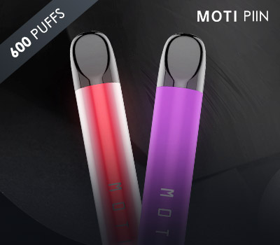 สินค้า Moti หมวดหมู่ MOTI PIIN motithailand.com โมติไทยแลนด์ บุหรี่ไฟฟ้า หัวน้ำยา Moti Slite vape #บุหร่าไฟฟี้ pods หัวน้ำยา ครบวงจร